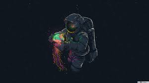 Check spelling or type a new query. Astronaut And Jellyfish Hd Wallpaper Download
