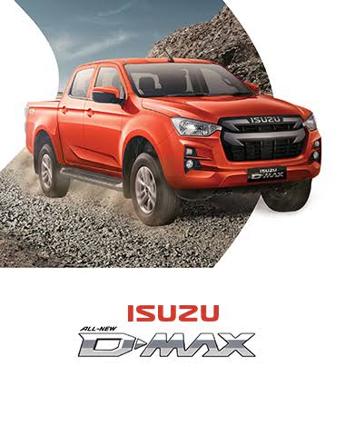 Isuzu DMAX Jakarta