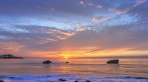 Beautiful beach but make sure you have a parking pass before arriving (they do not sell them there). Watching The Sunset At Woodneck Beach By Michael Petrizzo Photography Digital Art Www Petrizzofineart Com Sunset Sunset Photos Great Places