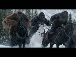 Caesar begins their very own epic quest to avenge his or her kind and wrestles with his darker instincts, subsequent to the apes suffer losses. War For The Planet Of The Apes 2017 Imdb