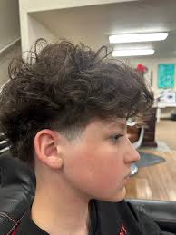 Barber services available in Mansons Landing area