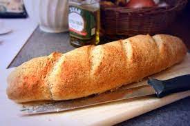 No Fail French Bread The Creamer Chronicles French Bread In The Food Processor Food Processor Recipes Food Bread