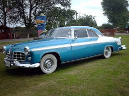 Image result for Wisteria Blue 1955 Chrysler