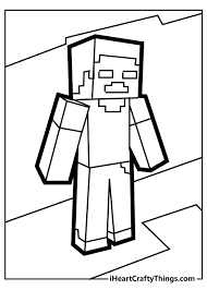 I have bought the game, i got the purchase comp. Minecraft Coloring Pages Updated 2021