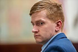 Mother of man who killed, mutilated young woman pleads before her jury  trial