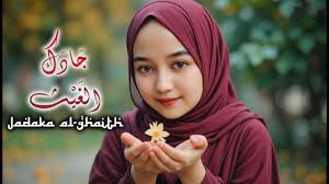 Jadaka Al-Ghaith جَادَكَ الغَيْث (Cover) في لَيالٍ كَتَمَت سِرَّ الهَوى