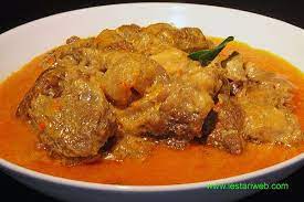 Kumpulan Resep Asli Indonesia Resep Resep Masakan Gulai Resep