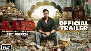 Raid (redundant array of inexpensive disks or redundant array of independent disks) is a data storage virtualization technology that combines multiple physical disk drive components into one or. Raid Official Trailer Ajay Devgn Ileana D Cruz Raj Kumar Gupta 16th March Youtube