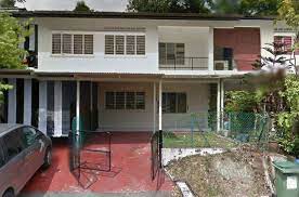 Chip Bee Garden Singapore This Crummy Looking Terrace House Adjacent To Chip Bee Gardens Has Terrace House Bee Garden Terrace