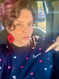 Today is Valentine's Day for some, but for me, it marks a special  anniversary.