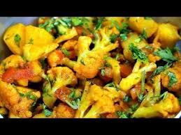 Halwai jaisi lobia sabzi : Aloo Gobi Recipe Easy Cook With Food Junction Indian Food Recipes Vegetarian Indian Vegetable Recipes Recipes