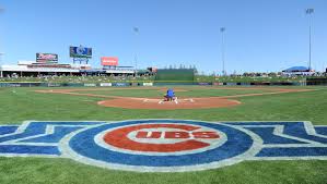 It's a baseball filled weekend.mason's baseball team has a couple of scrimmage games on the other side of town and we head to our first spring training. Chicago Cubs Cactus League Spring Training Schedule 2016