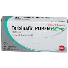 Terbinafin Puren 250 Mg 42 St Shop Apotheke Com