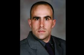 Photos, videos of funeral ceremony for NYS Trooper Joel Davis