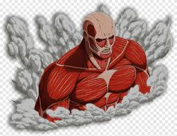 The beast titan acts as the commander of the titan forces throughout the battle. Mikasa Ackerman Eren Yeager Attack On Titan Season 2 Beast Titan Attack On Titan Legendary Creature Human Png Pngegg
