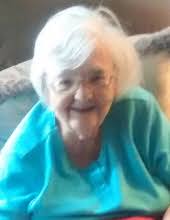 Obituary information for Eleanor Jessie Carson (nee James)