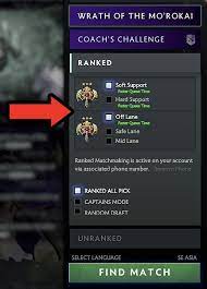 Maybe you would like to learn more about one of these? New Dota 2 Ranked Roles Core And Support Mmr