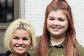 'sometimes i think i attract stars including jedward, amy childs, tara reid, kerry katona and sally bercow feature in the reality. Kerry Katona Left Devastated After Daughter Molly Moves Back To Ireland With Grandparents Rsvp Live