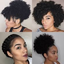 For the first packing gel style, the hair was first arranged in a braid that was then twisted around to create a messy bun. 40 Best 4c Hairstyles Simple And Easy To Maintain My Natural Hairstyles
