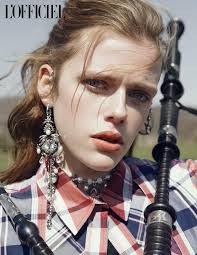 My new Fashion Editorial for LOFFICIEL Singapore With Photographer : Chris  Milo Stylist: Dinatella Pia Set Designer : Stella Kay Make-up & Haie : Nina  Tatavitto represented by Louisa Artists…