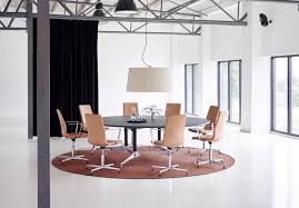 This small conference table can seat up to four colleagues. Do1100 Round Conference Table Architonic