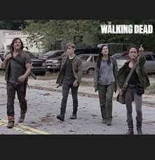 Season 9 Ep 13 Chokehold Daryl Henry Lydia Connie Walking Dead Daryl Walking Dead Season 9 Walking Dead Season