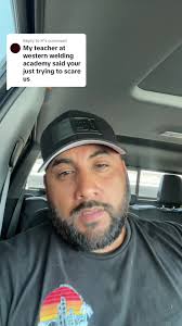 Why Did Ronald Brister Get Fired from Western Welders Academy