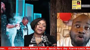 Zen pete nan entenasyonal la pou Ayiti/ Gesny Pierre Louis ou dwe konnenl/  Fre Lucksson ak nou live