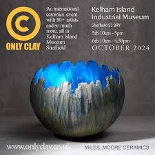 Only Clay in Sheffield