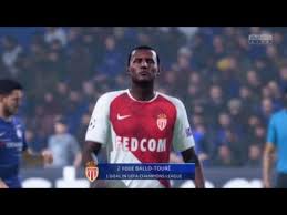 The fullback joined as monaco in 2019 after an impressive spell with lille. Fode Ballo Toure Goal Vs Chelsea Youtube