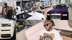 Stay up to date on the latest stock price, chart, news, analysis, fundamentals, trading and investment tools. Davido Acquires Latest Rolls Royce Phantom Worth N200m Wizkid And Burna Boy Grammy Award Youtube