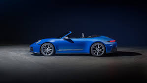 Image result for South Sea Blue 2025 Porsche