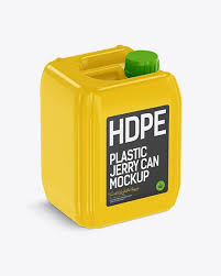 5l Plastic Jerry Can Mockup Half Side View High Angle Shot Present Your Design On This Mockup Simple Mockup Free Psd Free Psd Mockups Templates Jerry Can