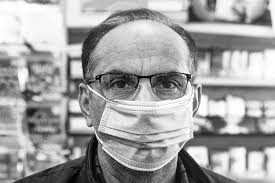 Portraits of essential workers