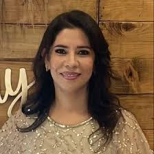 Esperanza Orozco's Instagram, Twitter & Facebook