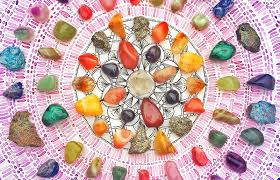 Crystal Crash Course A Beginners Guide To Healing Crystals