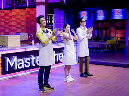 Masterchef is an american competitive cooking reality tv show based on the masterchef british series of the same name, open to amateur and home chefs. Masterchef Celebrity Thailand à¸£à¸²à¸¢à¸à¸²à¸£masterchef Celebrity Thailand à¸Š à¸­à¸‡7 à¸•à¸²à¸£à¸²à¸‡à¸£à¸²à¸¢à¸à¸²à¸£à¸Š à¸­à¸‡7à¸ª