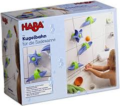 Haba 6699 Kugelbahn Fur Die Badewanne Haba Http Www Amazon De Dp B00bf3io22 Ref Cm Sw R Pi Dp 4pe3vb16yqt86 Kugelbahn Baby Badespielzeug Badewanne