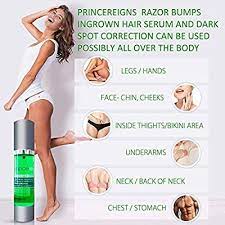 It is useful for women who like to wear bikinis and sarongs. Buy Princereigns Shaving Gel Used To Remove Ingrown Hair And Razor Bumps 2 Fl Oz Online In Thailand B0011bkcnm