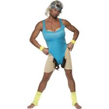 Désormais, on est dans la. Deguisement Prof Aerobic Deguisement Professeur De Fitness