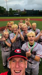 Congrats to our Baseball Tigers! District Champs and moving