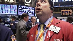 Stocks slump despite profit reports