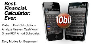 This free finance calculator is best financing calculator app out of all the available free financial calculators for android. 10bii Financial Calculator Latest Version For Android Download Apk