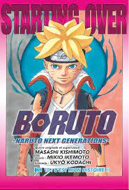 Naruto next generations est une nouvelle. Scan Boruto Vf Boruto Chapitre 10 Facebook