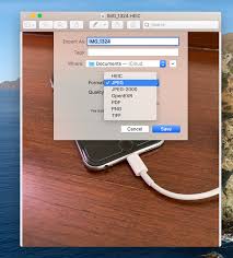 So in case, your friend sends you a bunch of heic files from his apple device, then you have to open them in windows 10 pc. How To Convert Heic To Jpeg In Preview For Mac