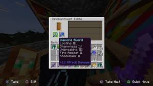 Looting In Minecraft