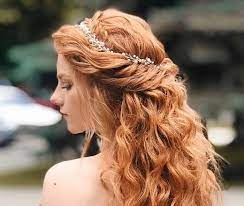 Julia Adamenko Model Hair Queen Hair Curly Hair Styles
