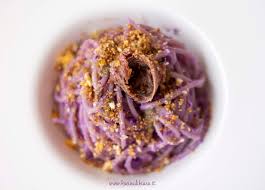 We did not find results for: Spaghetti Al Cavolo Viola Con Acciughe Kucina Di Kiara