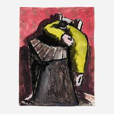 231: JEAN-CHARLES BLAIS, Untitled < Living Contemporary, 6 March 2024 <  Auctions