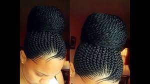 These braids are often done on long hair; Pin On Hair Style